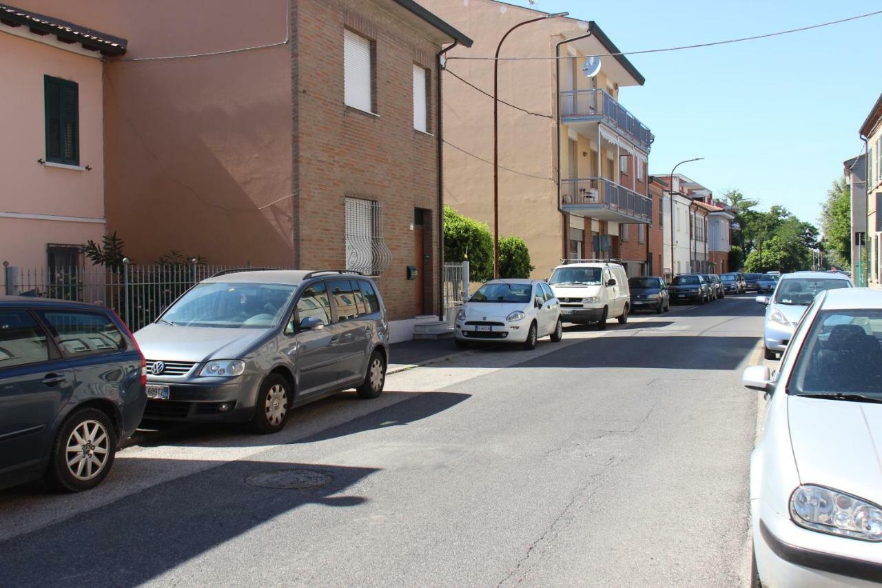 Appartement Casa Singola A Pochi Passi Dal Centro Storico à Ravenne Extérieur photo