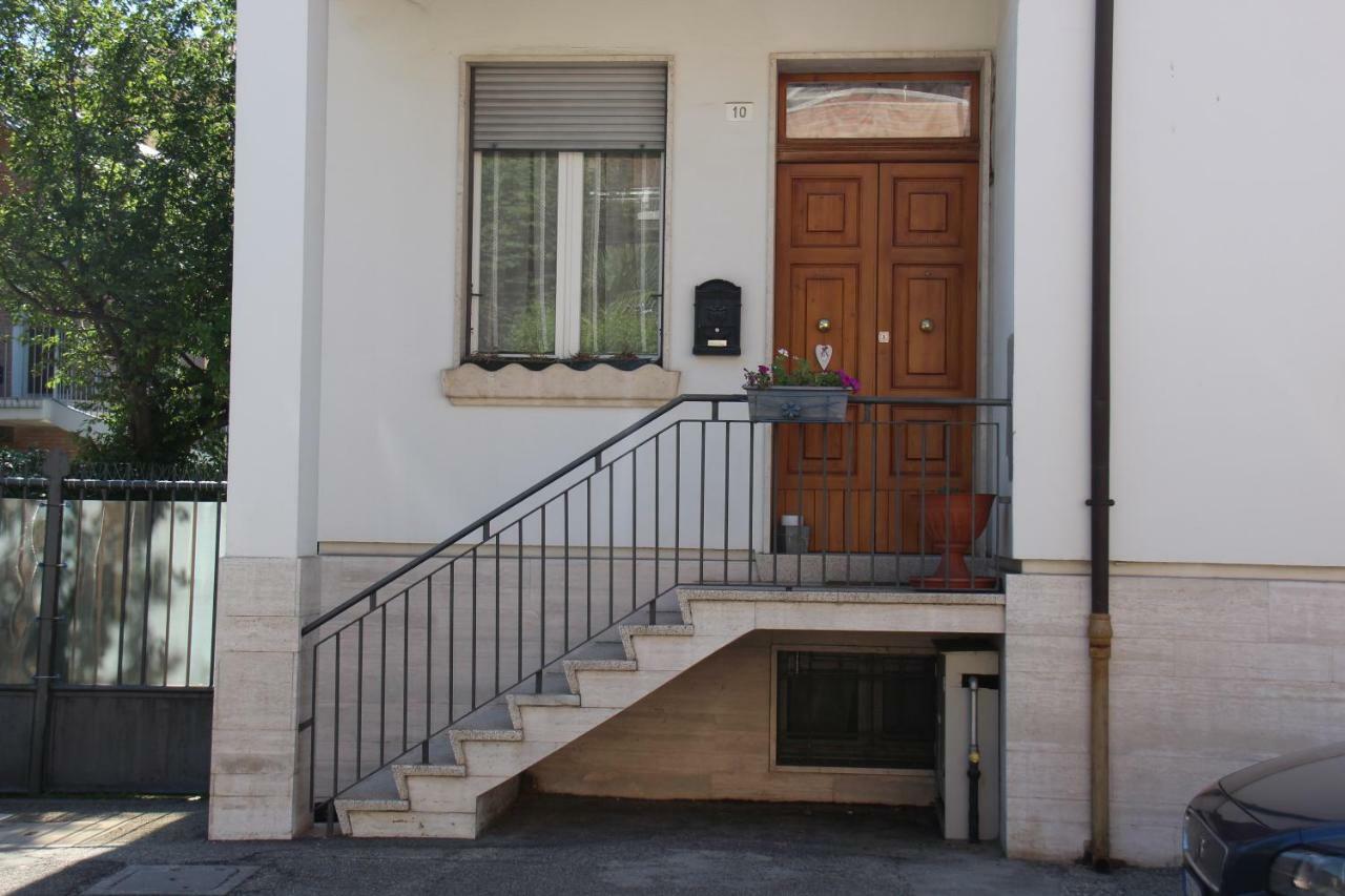 Appartement Casa Singola A Pochi Passi Dal Centro Storico à Ravenne Extérieur photo